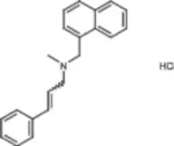 Naftifine hydrochloride