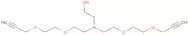 Hydroxy-Amino-bis(PEG2-propargyl)