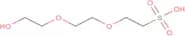 Hydroxy-PEG2-C2-sulfonic acid