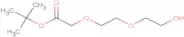 Hydroxy-PEG2-CH2-Boc
