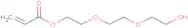 Hydroxy-PEG3-acrylate