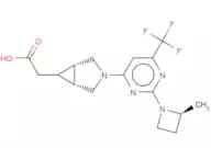 Ketohexokinase inhibitor 1