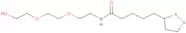 Lipoamido-PEG2-OH