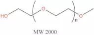 m-PEG-OH (MW 2000)