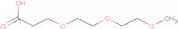 m-PEG2-CH2CH2COOH