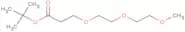 m-PEG3-Boc