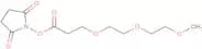 m-PEG3-NHS ester