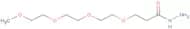 m-PEG4-Hydrazide