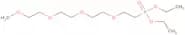 m-PEG4-phosphonic acid ethyl ester
