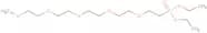m-PEG5-phosphonic acid ethyl ester