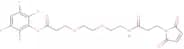 Mal-amido-PEG2-TFP ester
