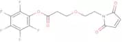 Mal-PEG1-PFP ester