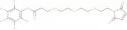 Mal-PEG3-PFP ester