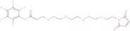 Mal-PEG4-PFP ester