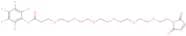 Mal-PEG6-PFP ester