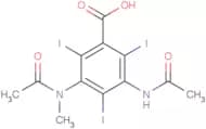 Metrizoic acid