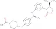 Mutant IDH1 inhibitor