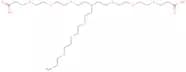 N-(Amino-PEG3)-N-bis(PEG3-acid)