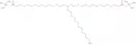 N-(Aminooxy-PEG3)-N-bis(PEG4-Boc)