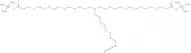 N-(Azido-PEG2)-N-bis(PEG4-Boc)