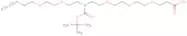 N-(Azido-PEG2)-N-Boc-PEG3-acid