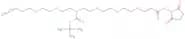 N-(Azido-PEG2)-N-Boc-PEG3-NHS ester