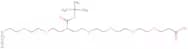 N-(Azido-PEG2)-N-Boc-PEG4-acid