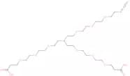 N-(Azido-PEG3)-N-bis(PEG3-acid)