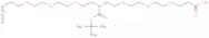N-(Azido-PEG3)-N-Boc-PEG3-acid