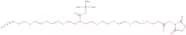 N-(Azido-PEG4)-N-Boc-PEG4-NHS ester