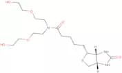 N-(Biotin)-N-bis(PEG1-alcohol)