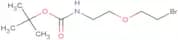N-Boc-PEG2-bromide