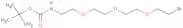 N-Boc-PEG4-bromide