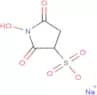 N-Hydroxysulfosuccinimide sodium