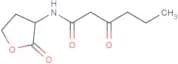 N-(Ketocaproyl)-DL-homoserine lactone