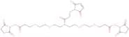 N-Mal-N-bis(PEG2-NHS ester)