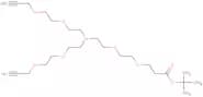 N-(PEG2-Boc)-N-bis(PEG2-propargyl)