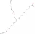 N-(PEG2-C2-acid)-N-bis(PEG2-propargyl)