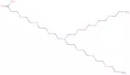 N-(PEG3-acid)-N-bis(PEG3-amine)