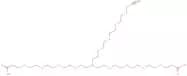 N-(Propargyl-PEG4)-N-bis(PEG4-acid)