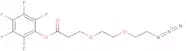 N3-PEG2-C2-PFP ester