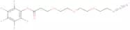 N3-PEG3-C2-PFP ester