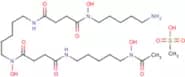 Deferoxamine Mesylate