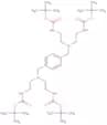 Ph-Bis(C1-N-(C2-NH-Boc)2)