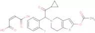 Prasugrel (Maleic acid)