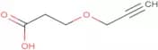 Propargyl-PEG1-acid
