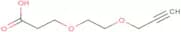 Propargyl-PEG2-acid