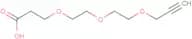 Propargyl-PEG3-acid