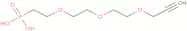 Propargyl-PEG3-phosphonic acid