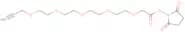 Propargyl-PEG4-O-C1-NHS ester
